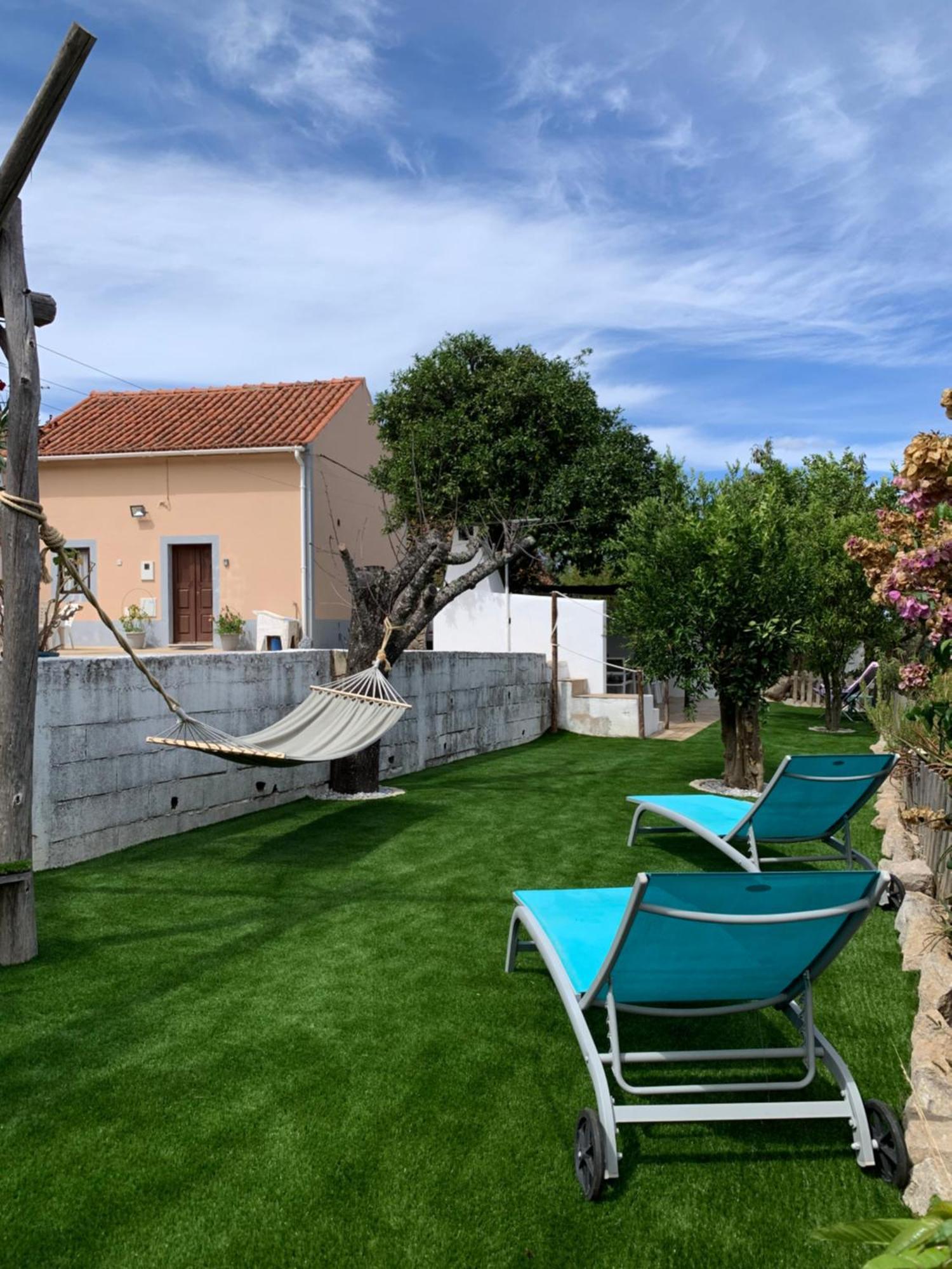 Casas Bemposta Villa Monchique Kültér fotó