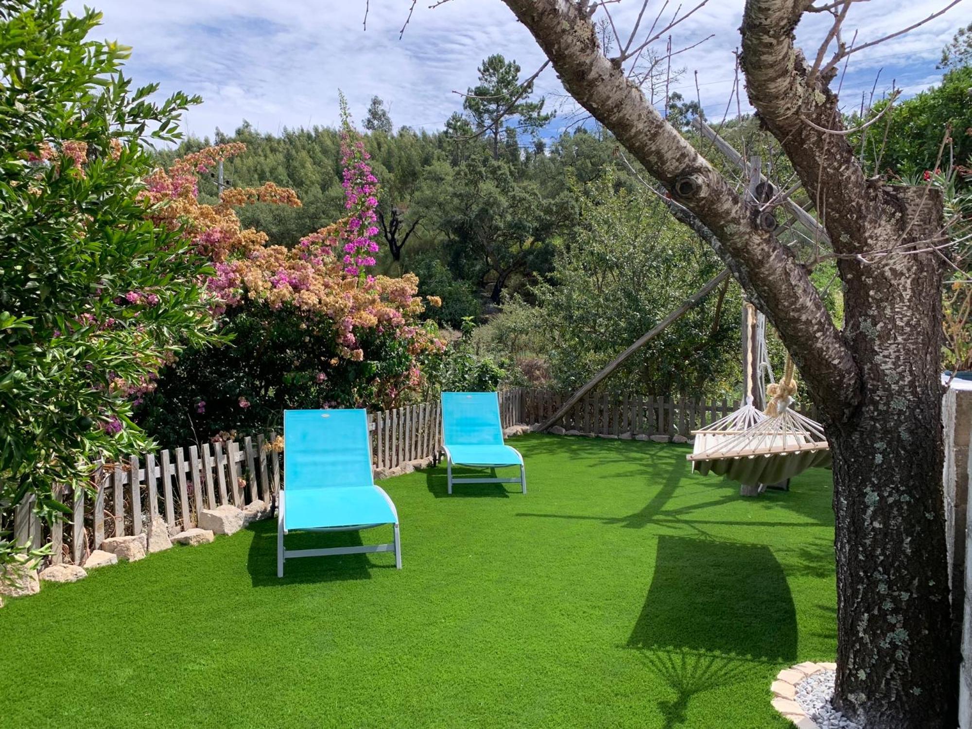 Casas Bemposta Villa Monchique Kültér fotó