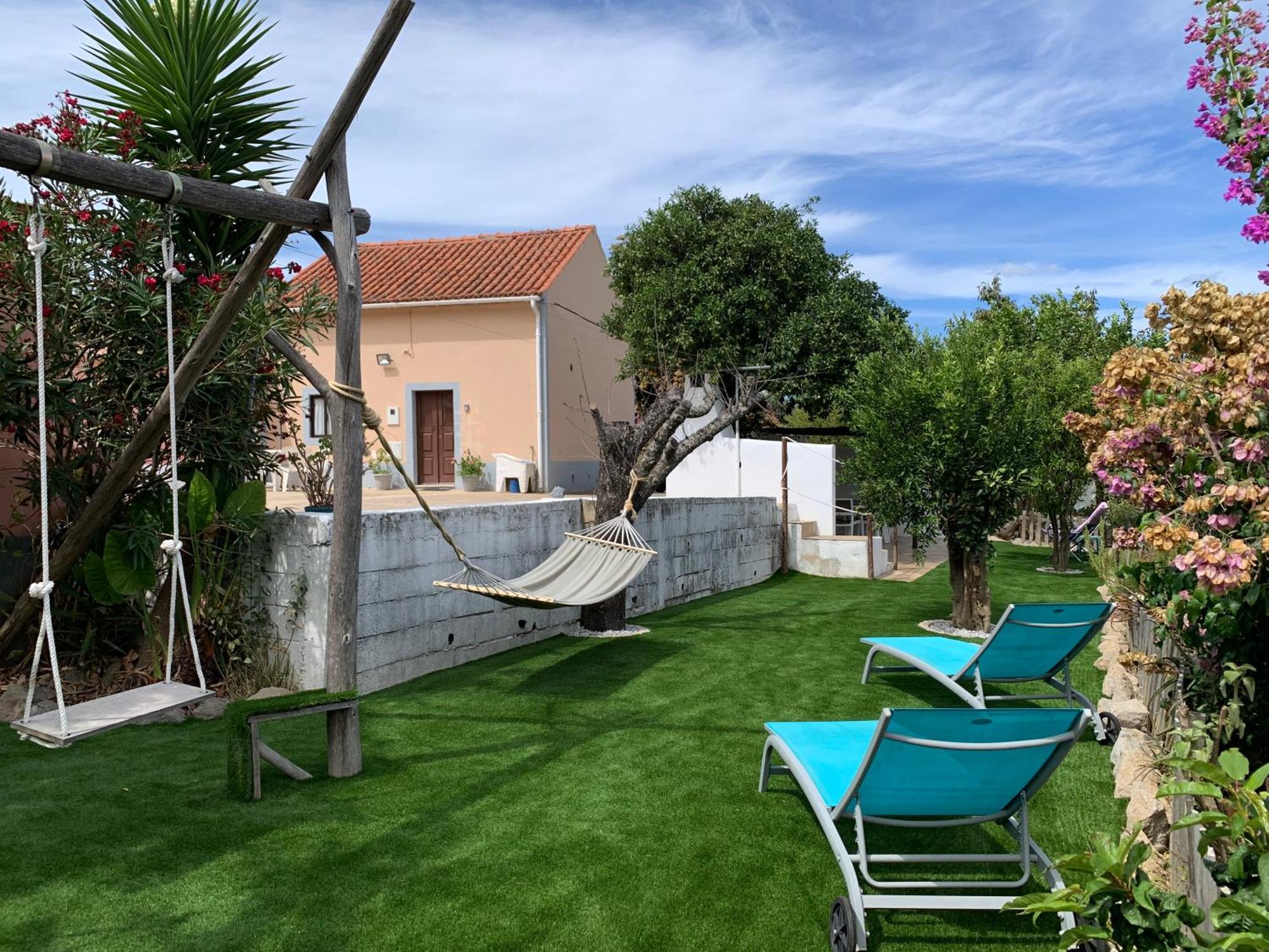 Casas Bemposta Villa Monchique Kültér fotó