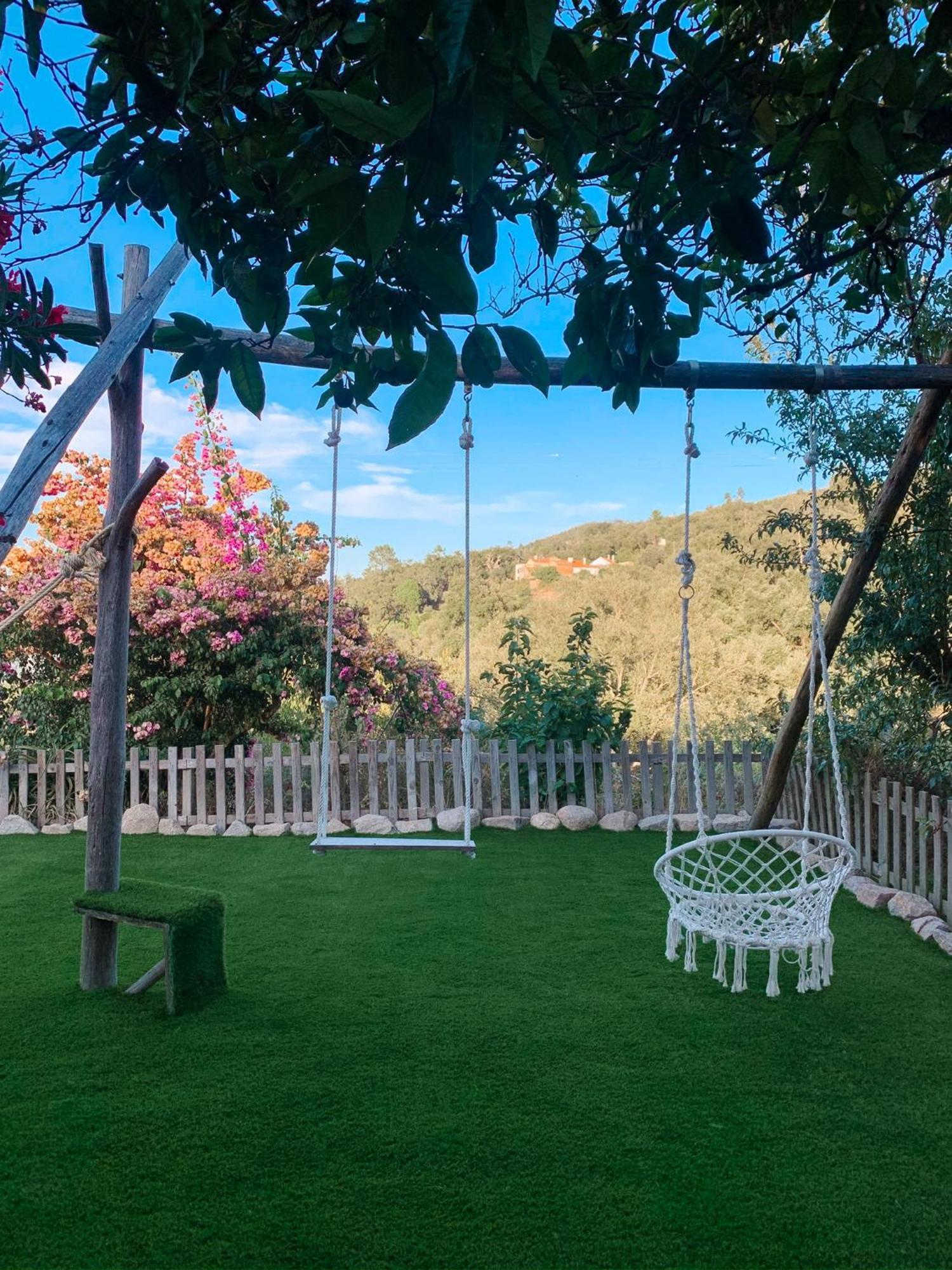 Casas Bemposta Villa Monchique Kültér fotó